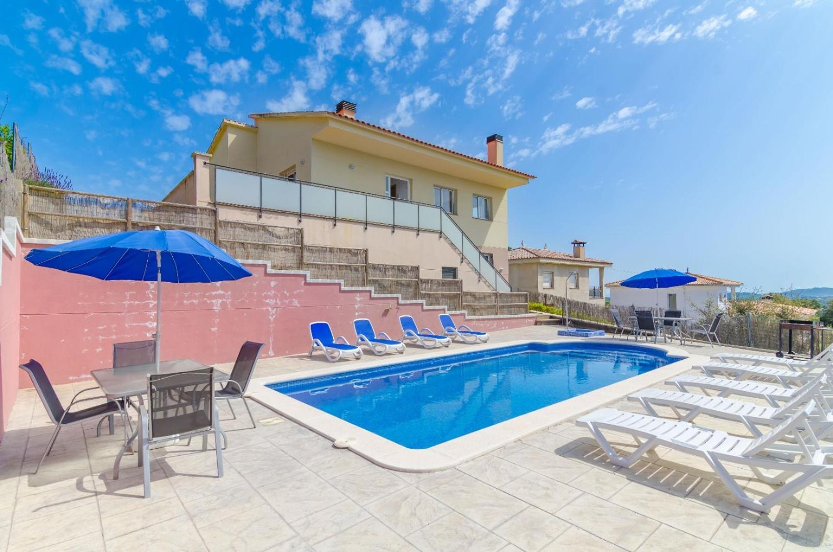 Holiday home Azzure Lloret de Mar